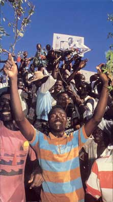 Haiti: Killing the Dream