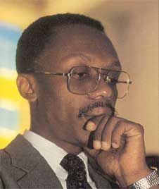 Jean-Bertrand Aristide