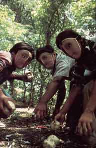 Pictures From A Revolution - photo by Susan Meiselas